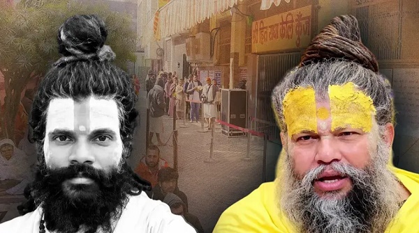 प्रेमानंद के शिष्य रसिक दुलारी शरण की मौत का रहस्य गहराया जबलपुर से फिर बुलाए गए स्वजन