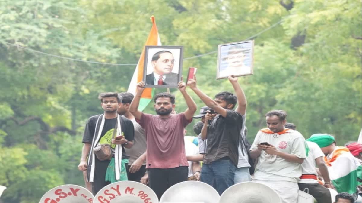 सीजेपी का 10 अक्टूबर को दिल्ली में बड़ा प्रदर्शन, सीईसी ज्ञानेश कुमार के इस्तीफे की मांग, जंतर-मंतर पहुंचने का ऐलान