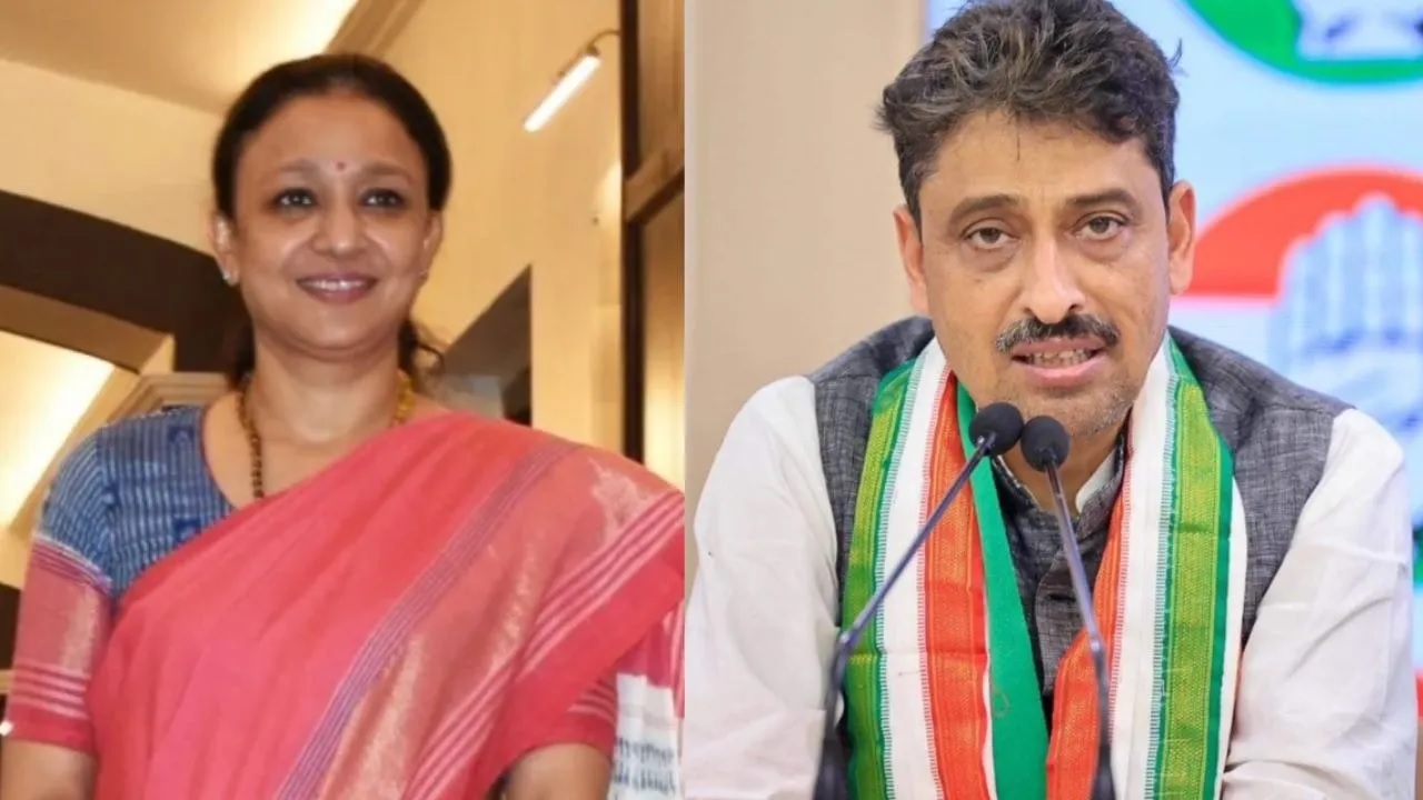 यूपी कांग्रेस में बड़ा फेरबदल: नई अध्यक्ष बनीं आराधना मिश्रा, इमरान मसूद को कार्यकारी अध्यक्ष चुना गया