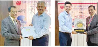 जबलपुर : गन कैरिज फैक्ट्री का कानपुर में बजा डंका, मिला सर्वश्रेष्ठ इकाई का एवार्ड