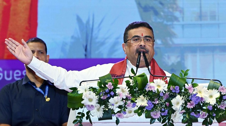 बंगाल में छह महीने के भीतर UCC और नए कानूनों का ऐलान सुबेंदु अधिकारी बोले, उत्तराखंड; गुजरात की तर्ज पर बनाएंगे कानून