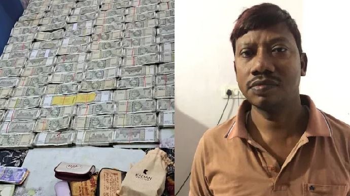 बिहार में EOW का बड़ा एक्शन, इंजीनियर नारद दास के 4 ठिकानों पर छापे; घर से 50 लाख कैश और सोना बरामद