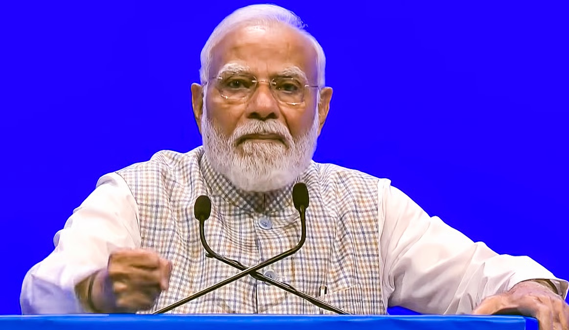 भारत में 5G की रफ्तार ने बदली तस्वीर, 55 लाख से ज्यादा बेस स्टेशन; PM मोदी बोले- मोबाइल बना सुशासन का नया माध्यम