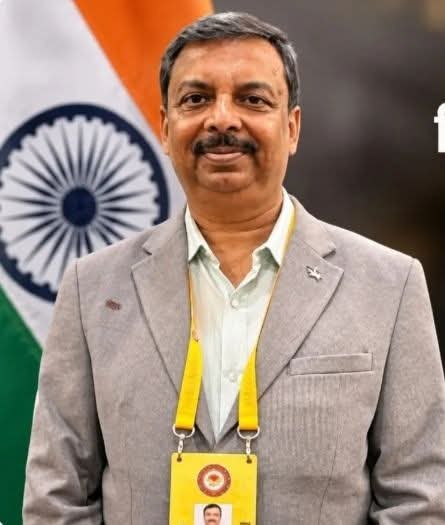 जबलपुर निवासी भारतीय सूचना सेवा के वरिष्ठ अधिकारी विकल्प रंजन शुक्ला का रायपुर में निधन