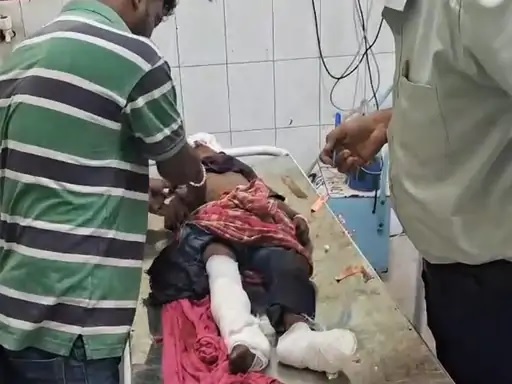 झारखण्ड में ट्रेन से गिरकर 10 साल के बच्चे की मौत, अब तक नहीं हो सकी पहचान; जांच में जुटी पुलिस