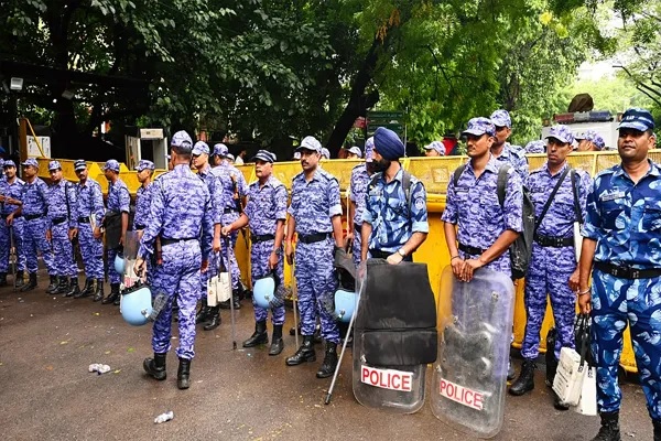 अब जंतर-मंतर पर नहीं हो सकेंगे धरना-प्रदर्शन, दिल्ली पुलिस ने जारी किया स्थायी आदेश तय किए 3 नए मैदान