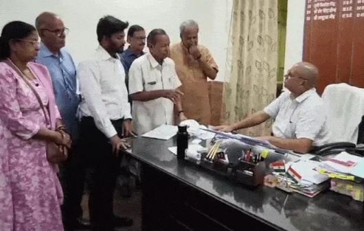 जबलपुर में प्रतिबंध के बाद भी रात भर बजे डीजे, नागरिक उपभोक्ता मंच ने की शिकायत