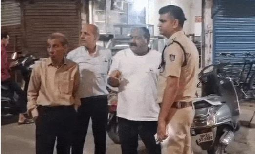 जबलपुर में पेट्रोल पंप संचालक की कार से 3.50 लाख रुपए पार, टायर बदलते ही पलक झपकते उड़ाए बैग!
