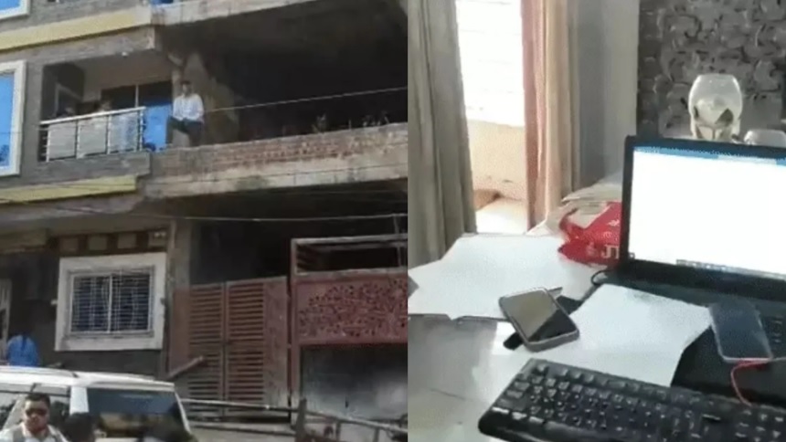 एमपी पुलिस का हेड कांस्टेबल के पास मिली 6.26 करोड़ की संपत्ति, इंदौर में 15 ठिकानों पर लोकायुक्त की रेड