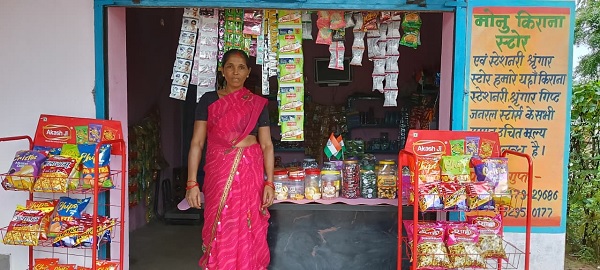कोरिया : हाट-बाजार से अपनी दुकान तक, बिहान ने अनीता को दिखाई आत्मनिर्भरता की राह’