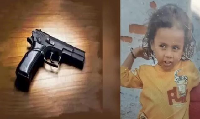 झारखंड में मासूम की मौत: मामा ने खिलौना बताकर थमाई पिस्तौल, ट्रिगर दबते ही सिर में लगी गोली