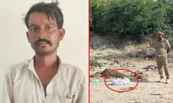 गुजरात: पिता ने 2 साल के बेटे की हत्या की: पेट्रोल डालकर जलाया, फिर शव दफनाया; आरोपी गिरफ्तार