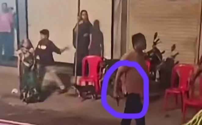 इंदौर में गरबा के दौरान खूनी विवाद, रिटायर्ड फौजी की फायरिंग में युवक की मौत; पिता-पुत्र हिरासत में
