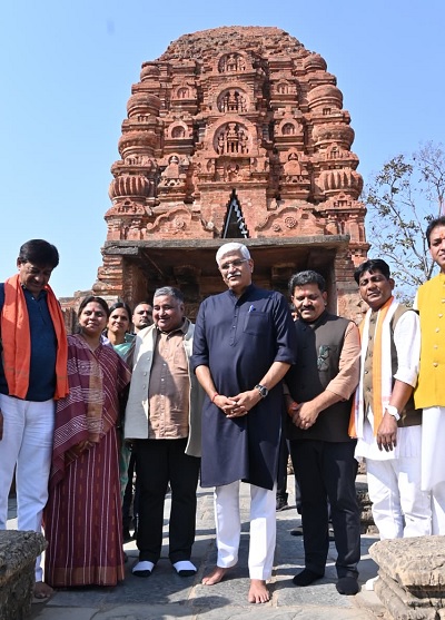 विश्व धरोहर बनने की ओर सिरपुर का ऐतिहासिक कदम, यूनेस्को की अस्थायी सूची में शामिल हुई छत्तीसगढ़ की प्राचीन सांस्कृतिक नगरी