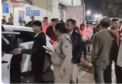 जबलपुर में दुर्गा जी विसर्जन के दौरान दो पक्षों में टकराव, भाजयुमो मंडल अध्यक्ष सहित 6 घायल