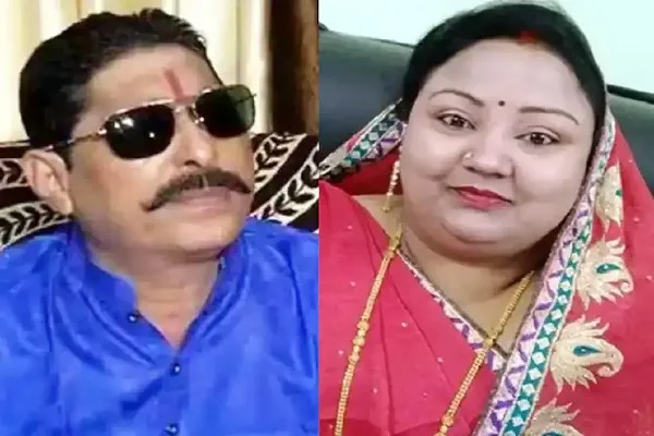 बिहार : जेडीयू ने अनंत सिंह और नीलम देवी को 6 साल के लिए किया निष्कासित, पार्टी विरोधी गतिविधियों का आरोप