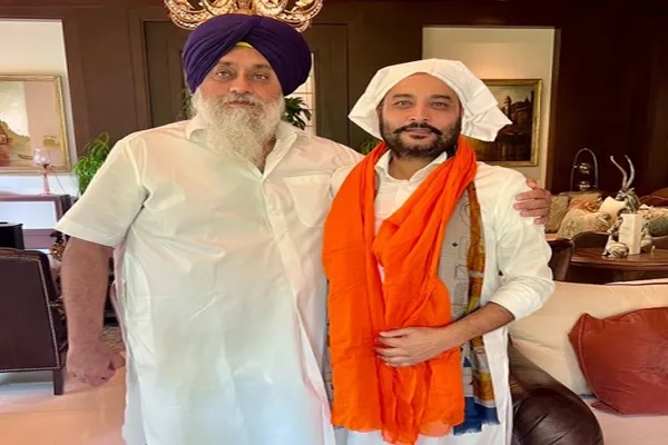 पंजाब: चुनाव से पहले कांग्रेस को झटका, रमिंदर सिंह ने थामा शिरोमणि अकाली दल का दामन