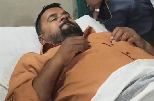 जबलपुर में भाजपा के पूर्व मंडल अध्यक्ष पर बदमाशों ने चाकुओं से किए ताबड़तोड़ वार,