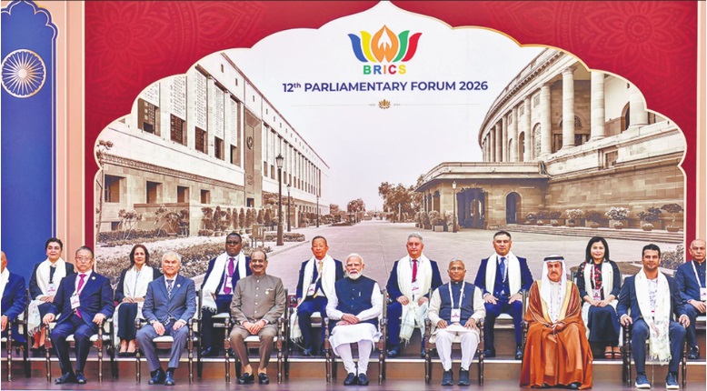 पश्चिम एशिया के संघर्ष पर BRICS की दोटूक, इजरायल-फिलिस्तीन विवाद में दो राष्ट्र सिद्धांत का समर्थन
