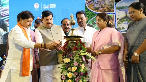 इंदौर बनेगा बड़ा इकोनॉमिक हब, अर्बन ग्रोथ कॉन्क्लेव में CM मोहन यादव ने बताई शहर के विकास की योजना