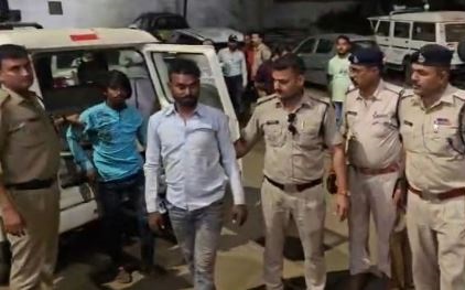 जबलपुर में पारधी गिरोह के दो सदस्य गिरफ्तार, सस्ते सोने का लालच देकर की थी लूट