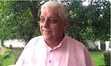 जबलपुर के पाटन विधायक के भोपाल स्थित बंगले में घुसा चोर, अजय विश्नोई ने ही दबोच लिया