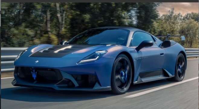 भारत में लॉन्च हुई 640 HP की रेसिंग सुपरकार Maserati GT2 Stradale, 5.72 करोड़ रुपये कीमत और 324 kmph की रफ्तार