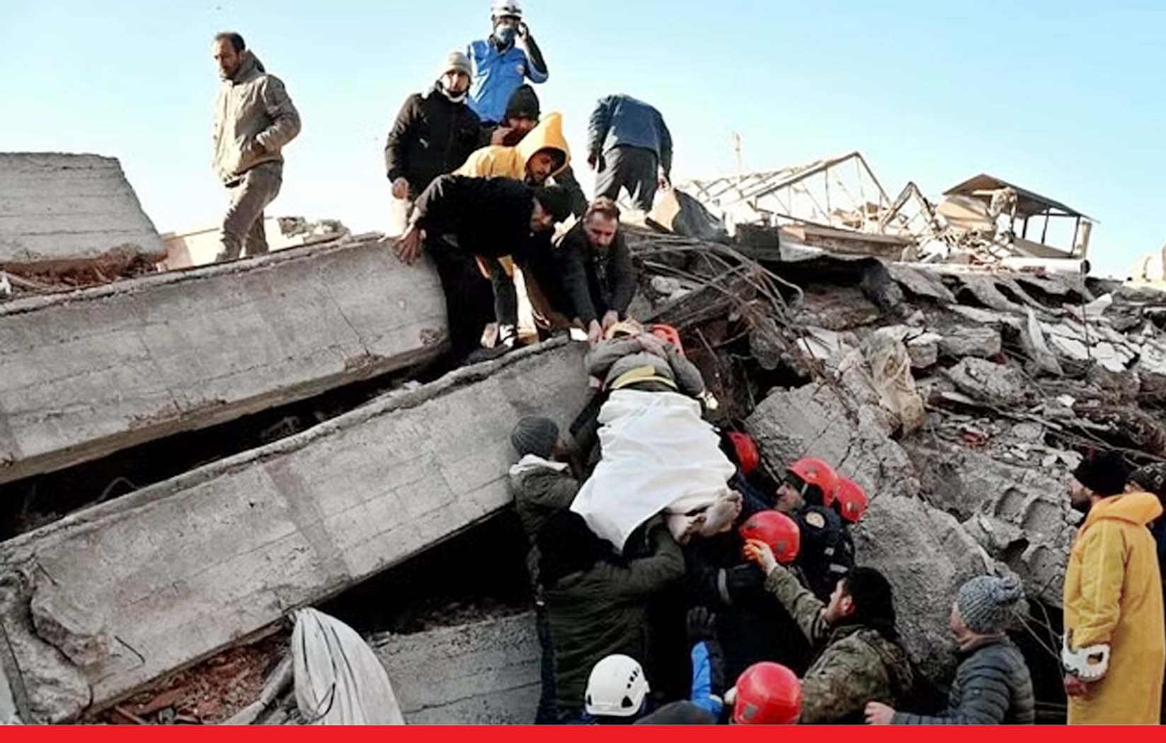 तुर्की भूकम्प1